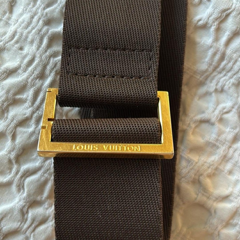 Louis Vuitton Damier Ebene Geronimos crossbody bag - Picture 3 of 10